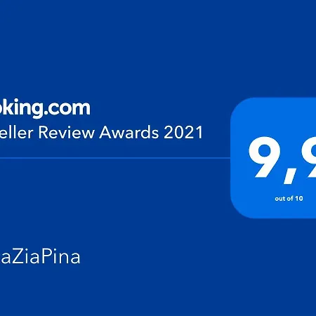 Casa Zia Pina Apartmán *