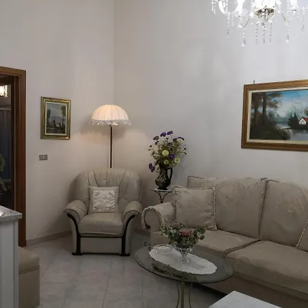 Casa Zia Pina Apartment
