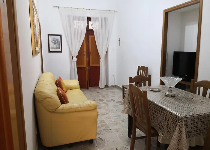 Appartement Casa Zia Pina Caronia