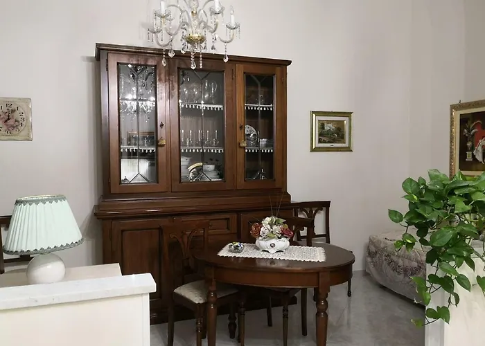 Appartement Casa Zia Pina Caronia