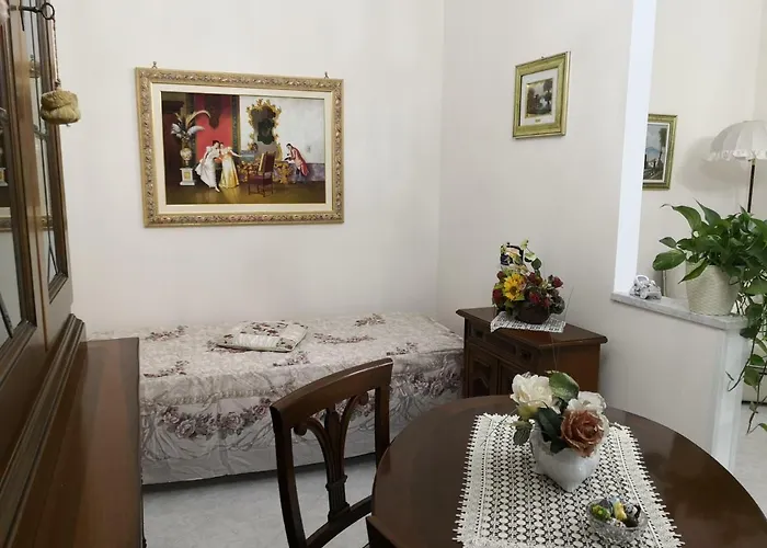 Casa Zia Pina Caronia