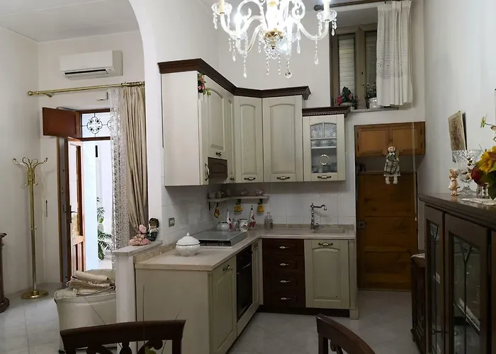 Casa Zia Pina * Caronia