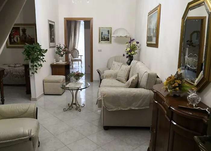Appartement Casa Zia Pina Caronia